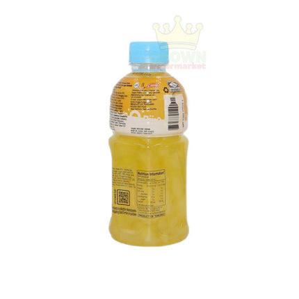 Mogu Mogu Tropical Delight with Nata de Coco Zero Sugar 320ml - Crown Supermarket