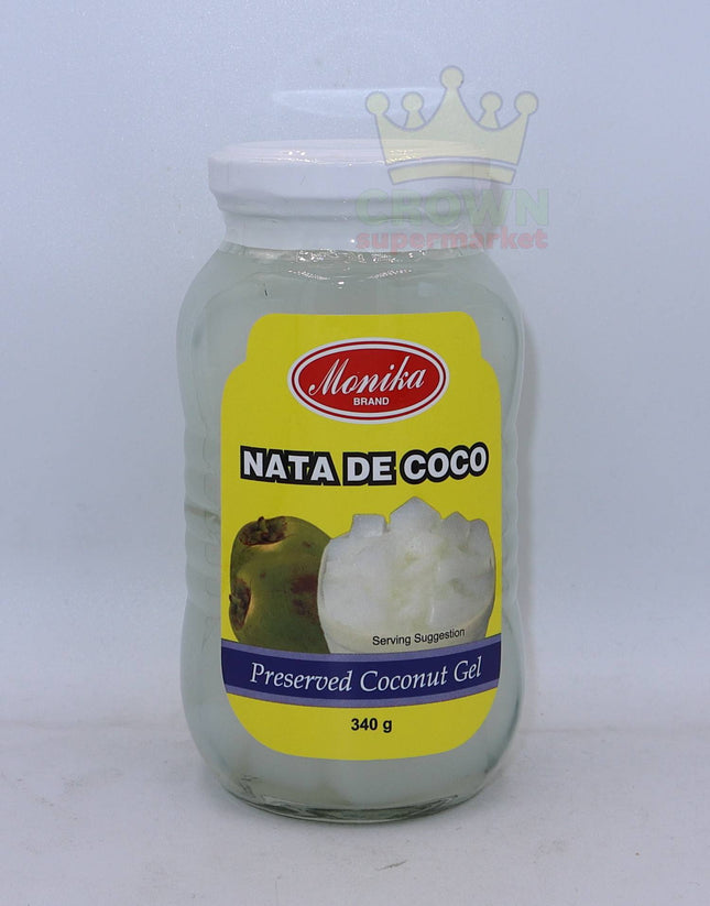 Monika Nata de Coco (Coconut Gel) 340g