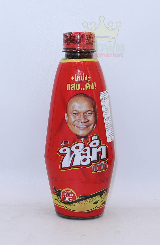 Mum Zab 2 Fermented Fish Sauce 350g