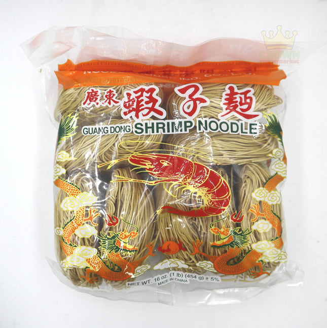 Noodle House Guang Dong Shrimp Noodle 454g - Crown Supermarket