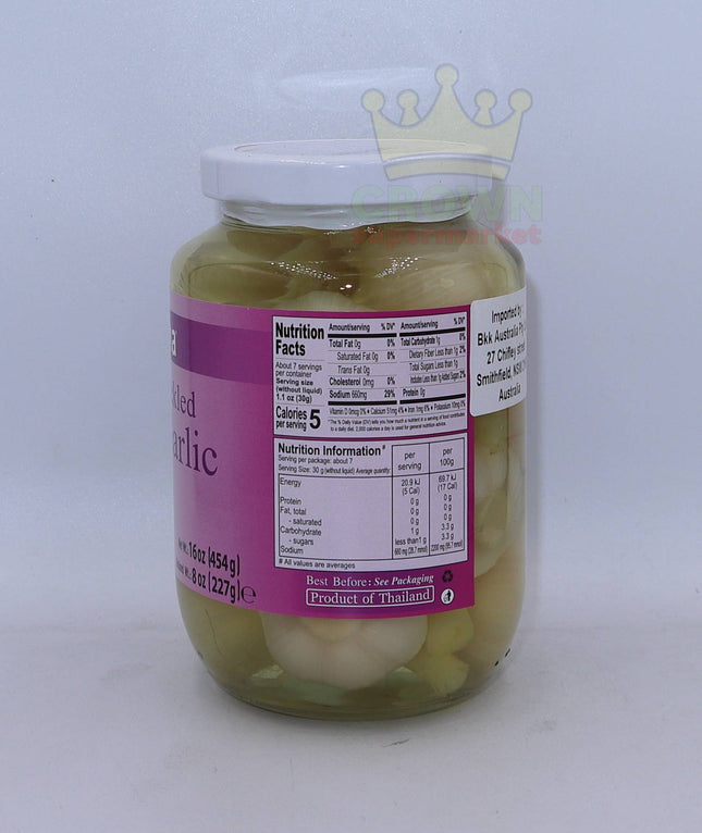 O-Cha Pickled Garlic 454g - Crown Supermarket