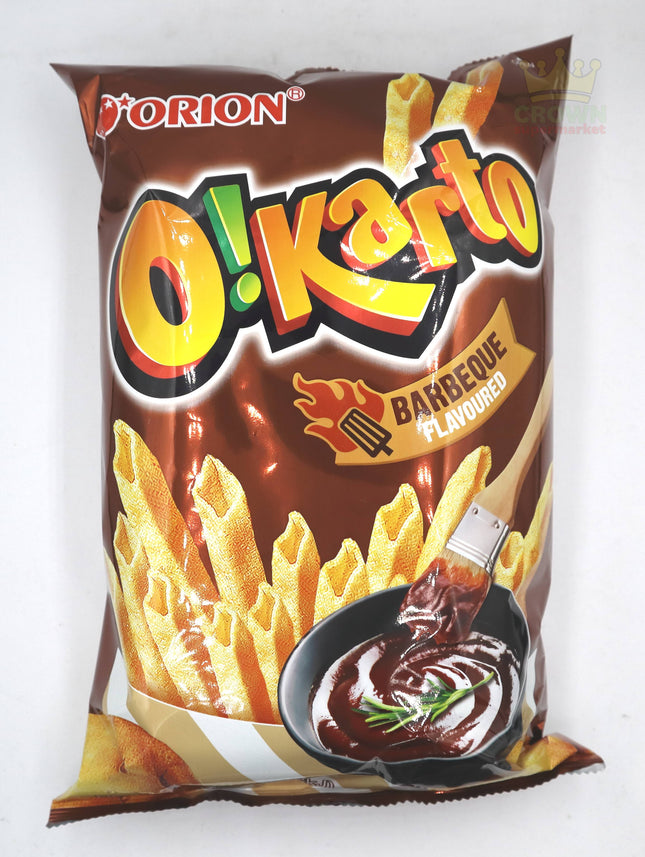 Orion O!Karto Barbeque Flavoured 115g