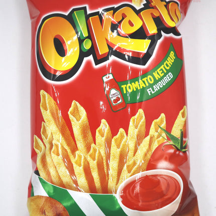 Orion O!Karto Tomato Ketchup Flavoured 115g