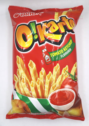 Orion O!Karto Tomato Ketchup Flavoured 115g