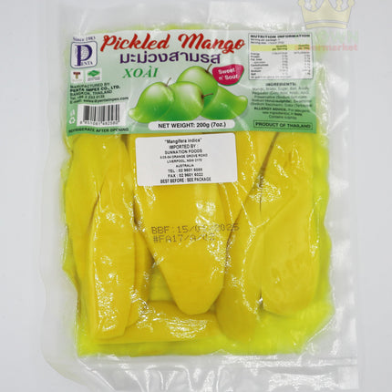 Penta Pickled Mango Sweet and Sour 200g - Crown Supermarket