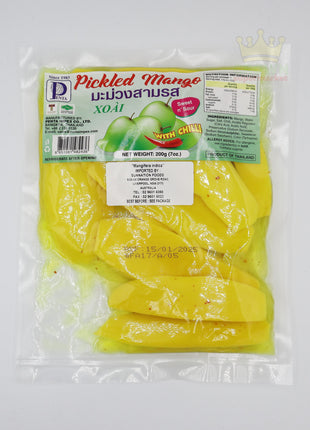 Penta Pickled Mango Sweet and Sour with Chilli 200g - Crown Supermarket