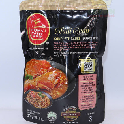 Prima Taste Chilli Crab Sauce 300g