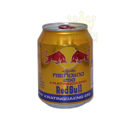 Red Bull Thai Can 250ml - Crown Supermarket