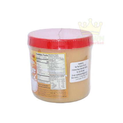 Red Dragon Palm Sugar (Jar) 500g - Crown Supermarket