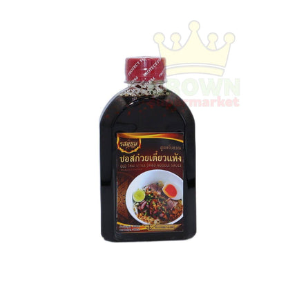 Rosniyom Old Thai Style Dried Noodle Sauce 300ml