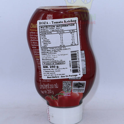 Roza Tomato Ketchup 250g