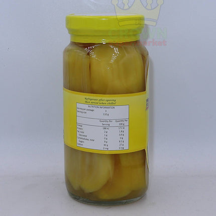 SBC Jackfruit (Langka) in Syrup 340g - Crown Supermarket