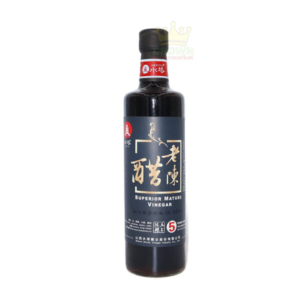 Shuita Superior Mature Vinegar 5years 500ml - Crown Supermarket