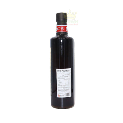 Shuita Superior Mature Vinegar 3years 500ml - Crown Supermarket