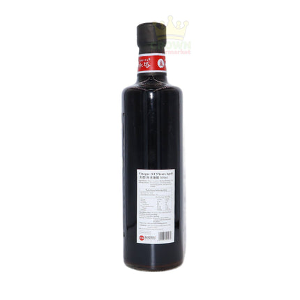 Shuita Superior Mature Vinegar 5years 500ml - Crown Supermarket