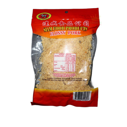 Siam Food Flossy Pork 140g - Crown Supermarket