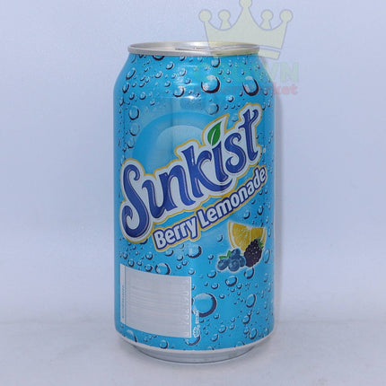 Sunkist Berry Lemonade 355ml