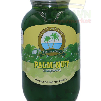 Sunlee Palm Nut Green(Kaong) 907g