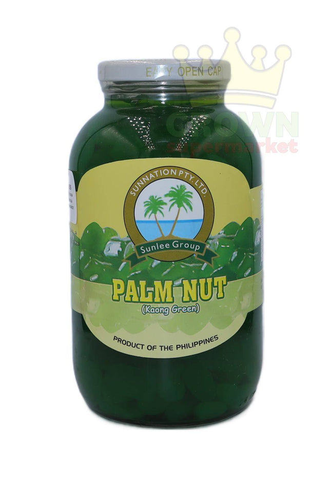 Sunlee Palm Nut Green(Kaong) 907g