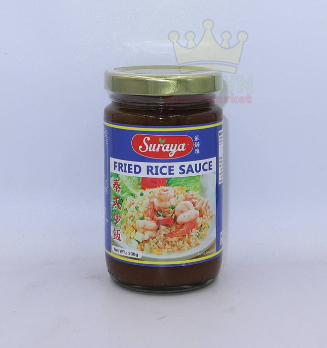 Suraya Fried Rice Sauce 230g - Crown Supermarket