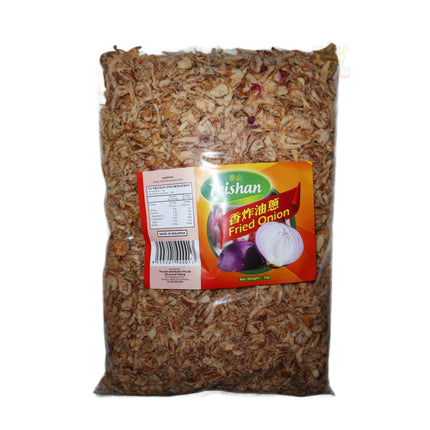 Taishan Fried Onion 1Kg - Crown Supermarket