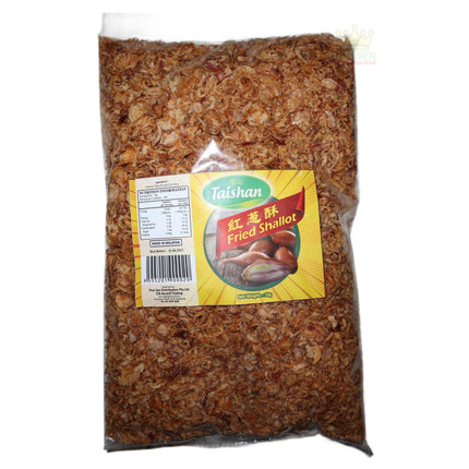 Taishan Fried Shallot 1Kg - Crown Supermarket