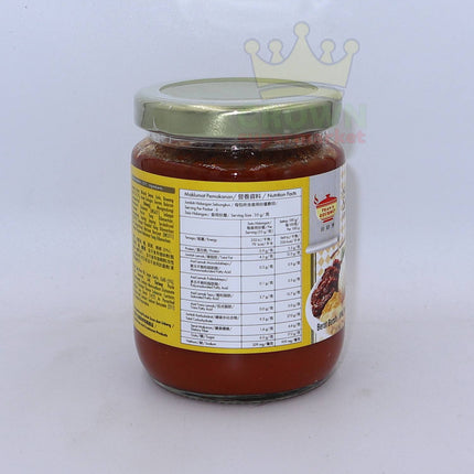 Tean's Nasi Lemak Sambal (Spicy Shrimp Sauce) 230g - Crown Supermarket