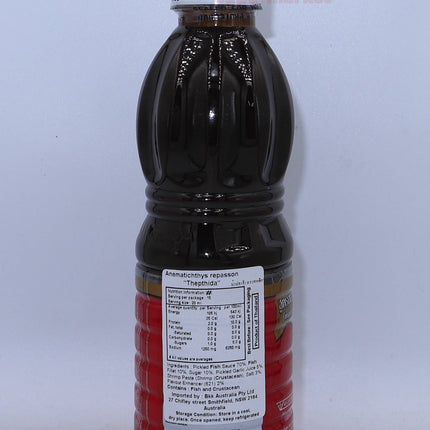 Thepthida Fermented Fish Sauce 300ml