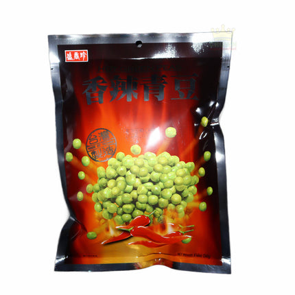 Triko Hot Green Peas 240g - Crown Supermarket
