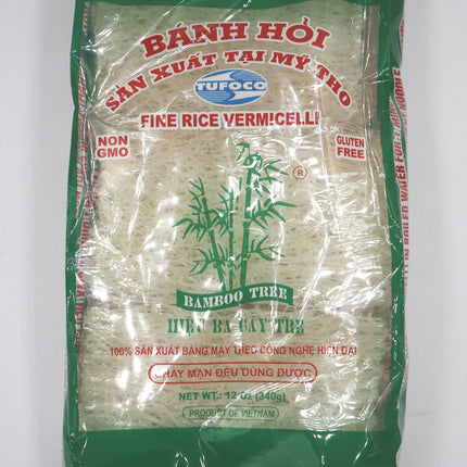 Tufoco Fine Rice Vermicelli (Banh Hoi) 340g - Crown Supermarket