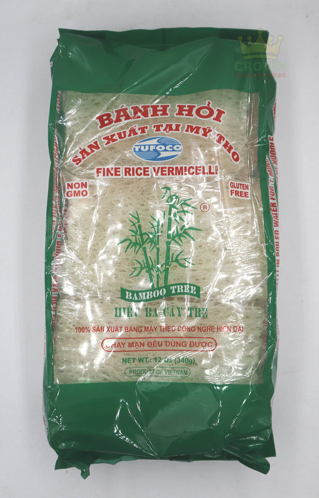 Tufoco Fine Rice Vermicelli (Banh Hoi) 340g - Crown Supermarket