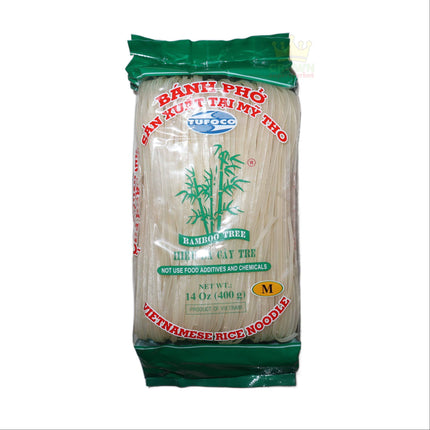 Tufoco Vietnamese Rice Noodle (Banh Pho) 400g - Crown Supermarket