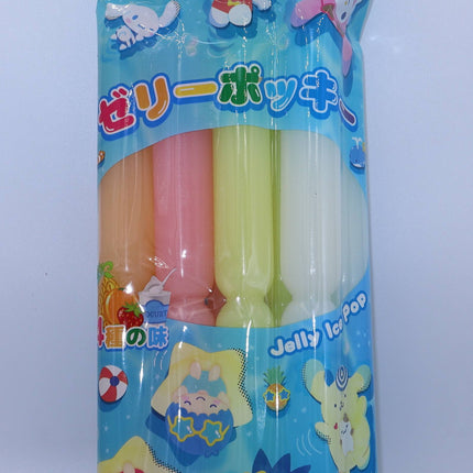 Twinkle Glory Hello Kitty and Friends Jelly Ice Pop 680ml - Crown Supermarket