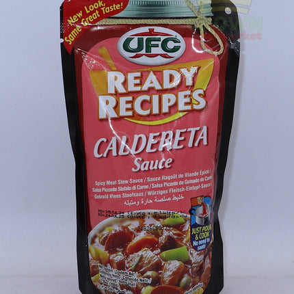 UFC Ready Recipes Caldereta Sauce 200g - Crown Supermarket