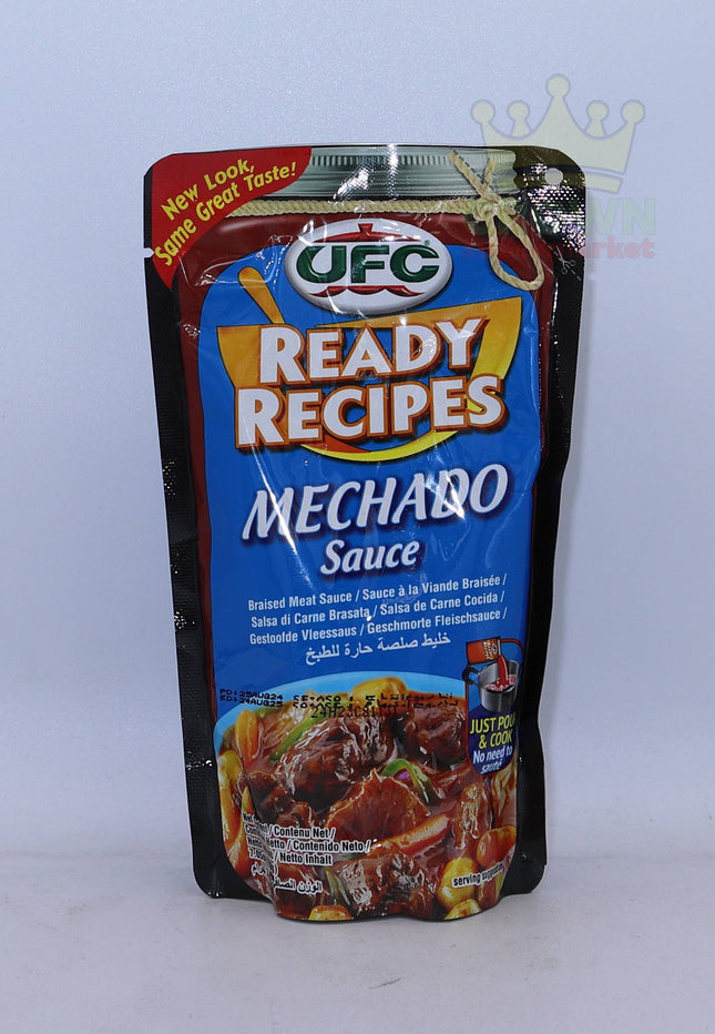 UFC Ready Recipes Mechado Sauce 200g