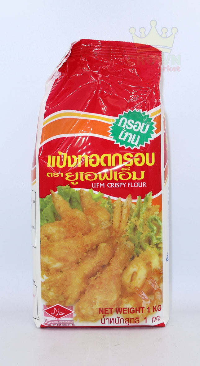 UFM Crispy Flour 1Kg - Crown Supermarket