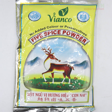 Vianco Five Spice Powder 100g - Crown Supermarket