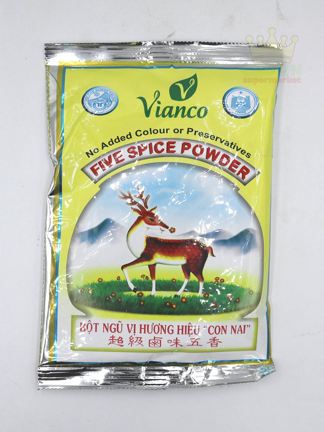 Vianco Five Spice Powder 100g - Crown Supermarket