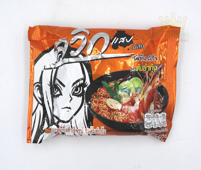 Wai Wai Tom Yum Shrimp Flavour 60g