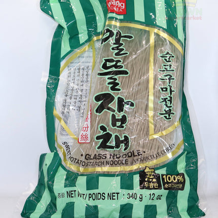 Wang Sweet Potato Starch Noodle (Glass Noodle) 340g - Crown Supermarket