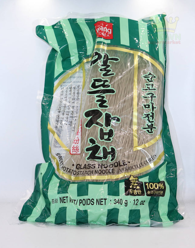 Wang Sweet Potato Starch Noodle (Glass Noodle) 340g - Crown Supermarket