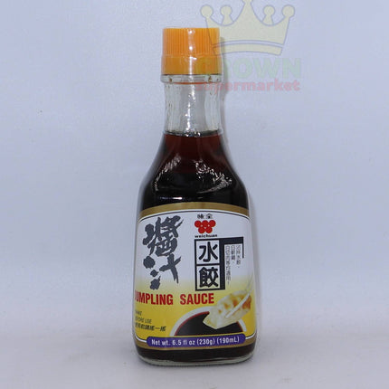 Weichuan Dumpling Sauce 190ml - Crown Supermarket