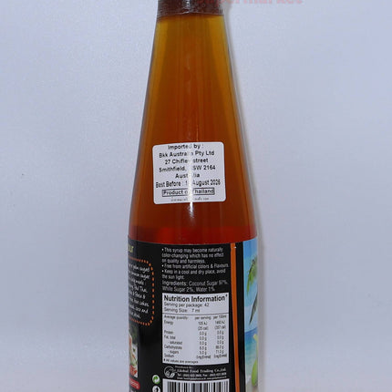 Wok Palm Sugar Syrup 300ml - Crown Supermarket
