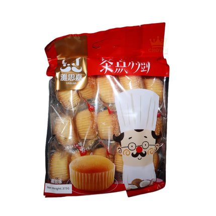 Yasijia Cha Dian Xiao Chu Bread (Coconut Flavor) 375g - Crown Supermarket
