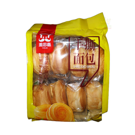 Yasijia Shredded Bread (Milk Flavor) 336g - Crown Supermarket
