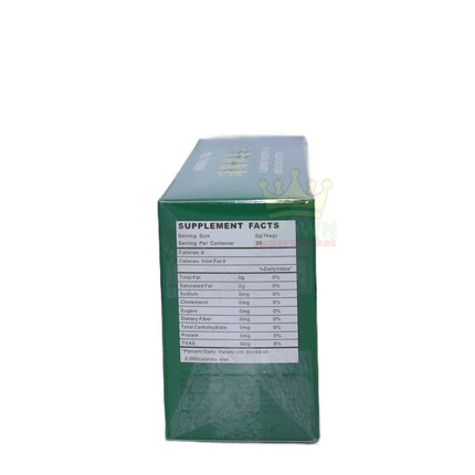 Yesheng Clear Intestines Tea 40g - Crown Supermarket