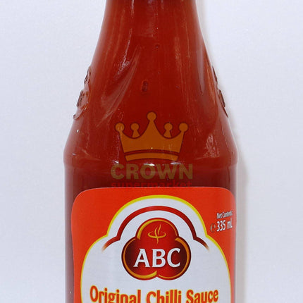 ABC Original Chilli Sauce (Sambal Asli) 335ml - Crown Supermarket