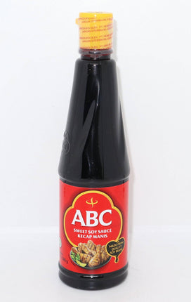 ABC Sweet Soy Sauce (Kecap Manis) 380g - Crown Supermarket