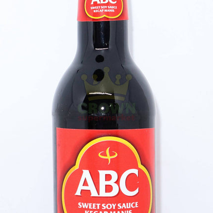 ABC Sweet Soy Sauce (Kecap Manis) 620ml - Crown Supermarket