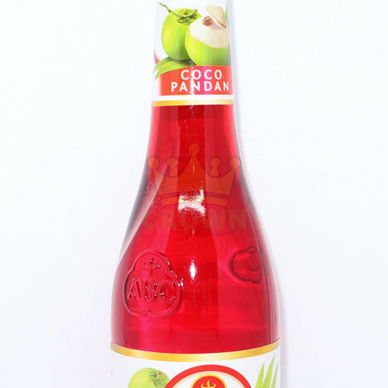ABC Cocopandan Syrup 485ml - Crown Supermarket